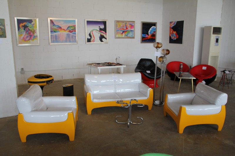An Exceptional Exhibition in Lebanon Vintage Design Expo